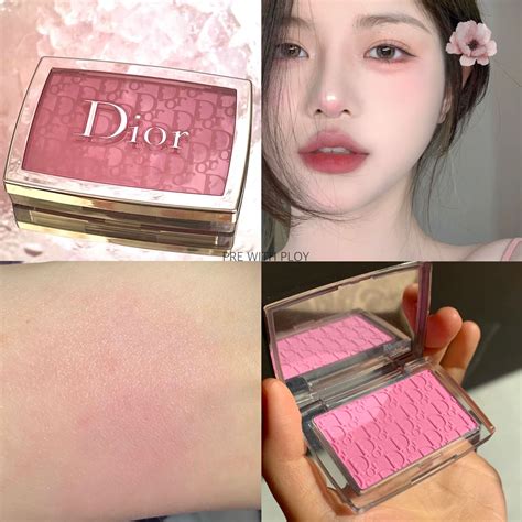 dior rosy glow 001|rosy glow blush.